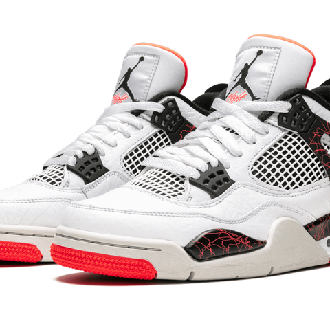 Nike air jordan 4 retro bright crimson hotsell