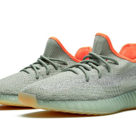 Size 10.5 - offers Yeezy Adidas Boost 350 V2 Desert Sage