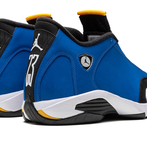 Jordan 14 laney on sale