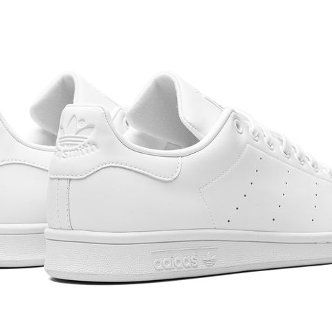 Adidas stan smith trainers triple white online