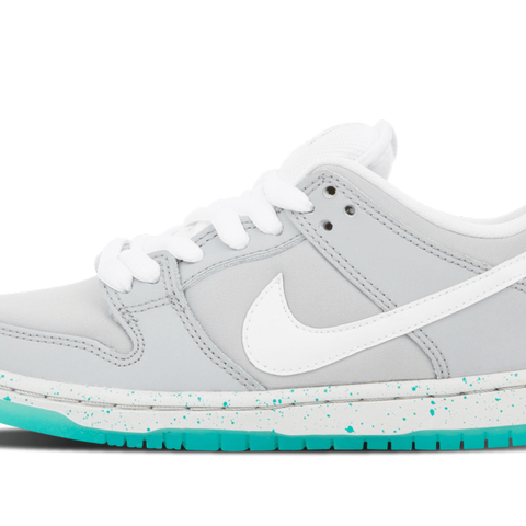 Nike sb dunk low premium marty mcfly best sale