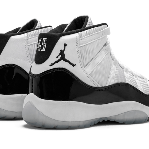 Jordan 11 concord 2018 grade school best sale