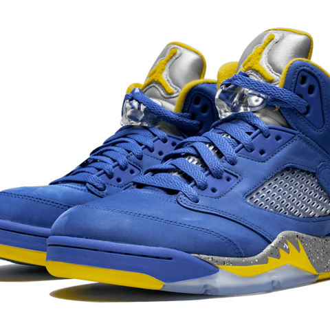 Jordan 5 laney blue hotsell