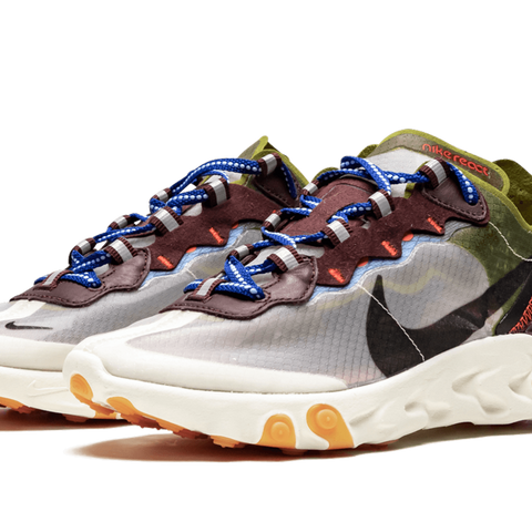 Nike react element moss best sale