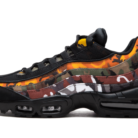 Nike air max 95 multicolor camo best sale