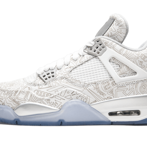 Jordan 4 laser hotsell