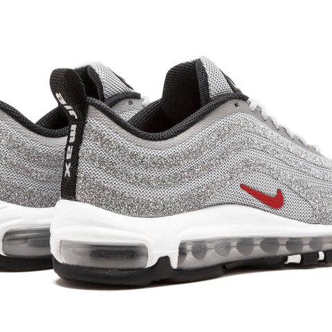 NIKE AIR MAX 97 LX WMNS Swarovski Silver Bullet Stadium Goods