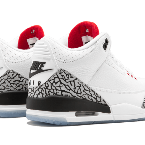 Jordan 3 white cement nrg dunk contest hotsell