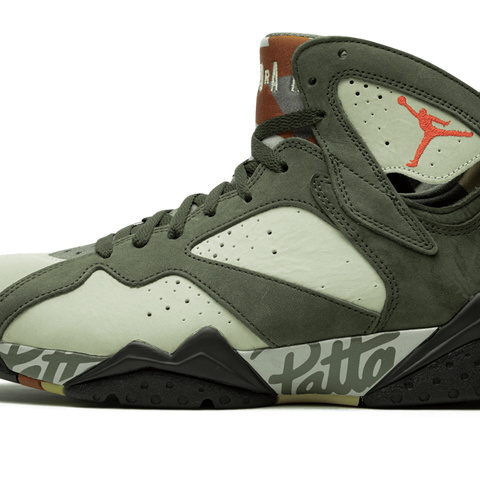 Air Jordan 7 Patta Icicle AT3375 100 Stadium Goods