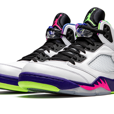 Air Jordan 5 Retro “Alternate 2024 Bel-Air”