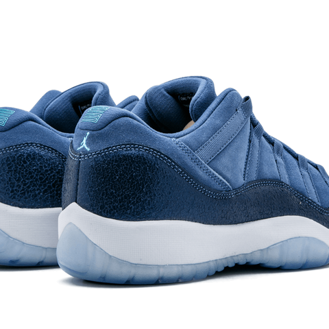 Jordan 11 low blue moon online