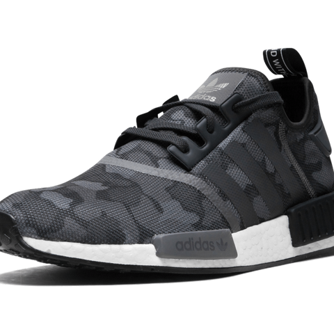 Adidas nmd camo black online