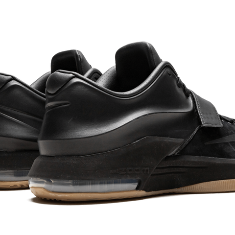 Kd 7 black suede on sale