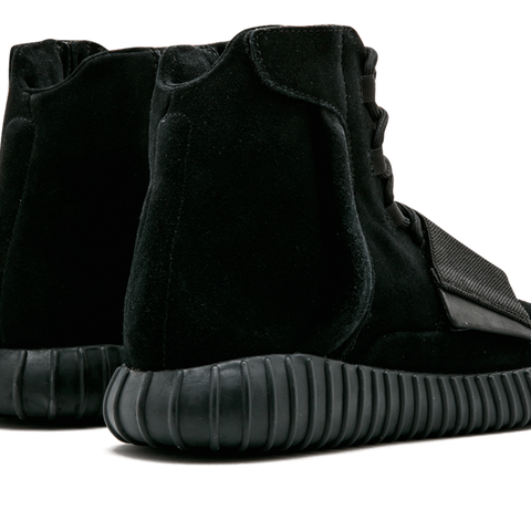 Adidas yeezy 750 boost triple black best sale