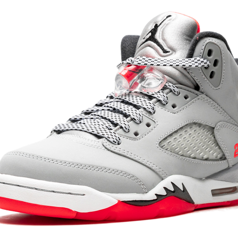 Jordan 5 hot lava online