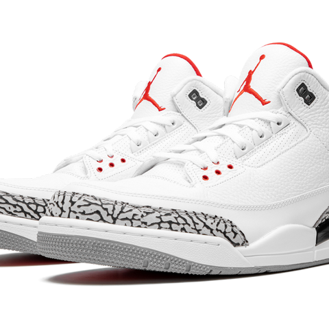 Air jordan 3 white cement 2013 online