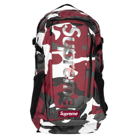 Supreme backpack stadium goods sale