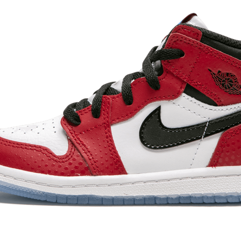 Air force 1 origin story spiderman on sale