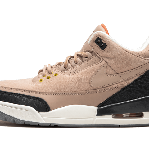 Air Jordan 3 JTH Justin Timberlake Bio Beige