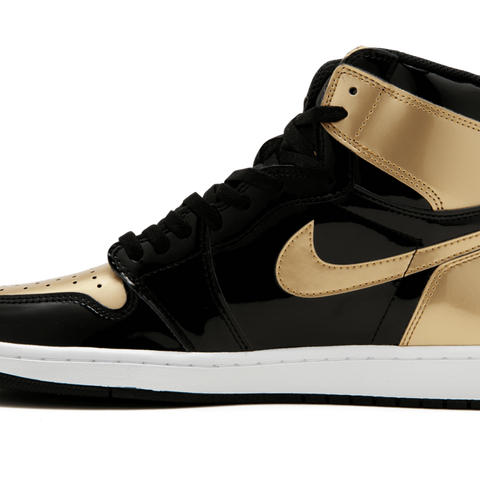 Air Jordan 1 Retro High Og Nrg Gold Top 3 861428 001 Stadium Goods