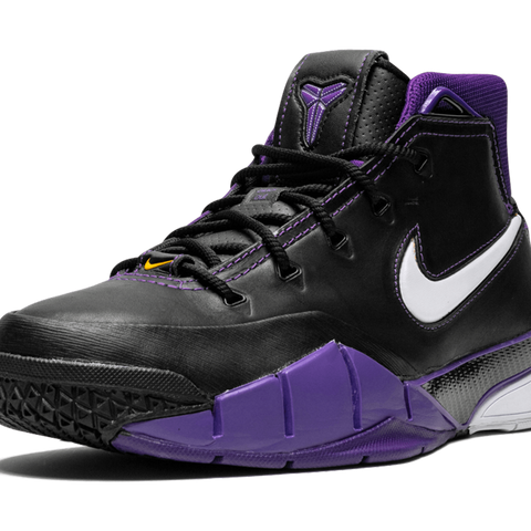 Kobe 1 protro black purple hotsell