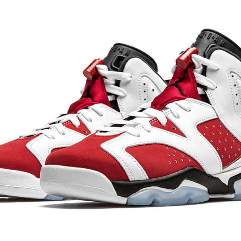 Jordan 6 Retro Carmine shops (2021) (GS Size)