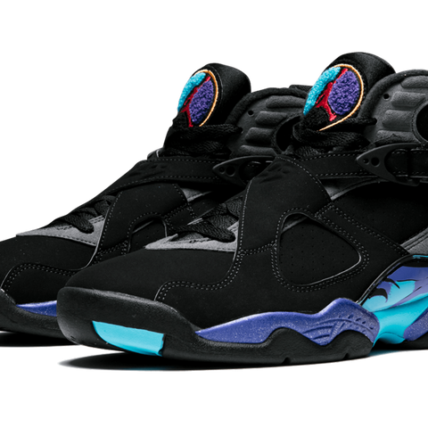 Air Jordan factory retro 8 AQUA