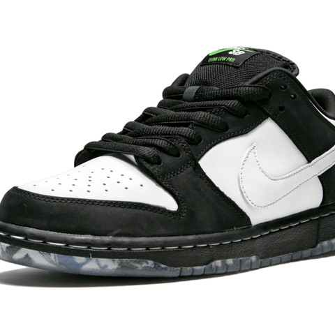 Sb dunk fashion low pro panda