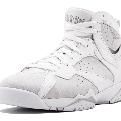 JORDAN Air Jordan 7 Retro Pure Platinum Stadium Goods