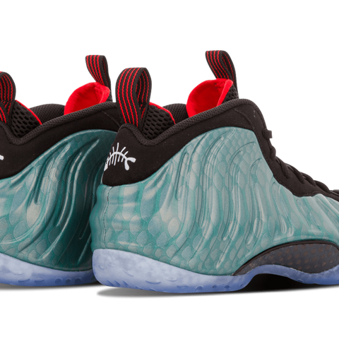 Nike good foamposite gone fishing