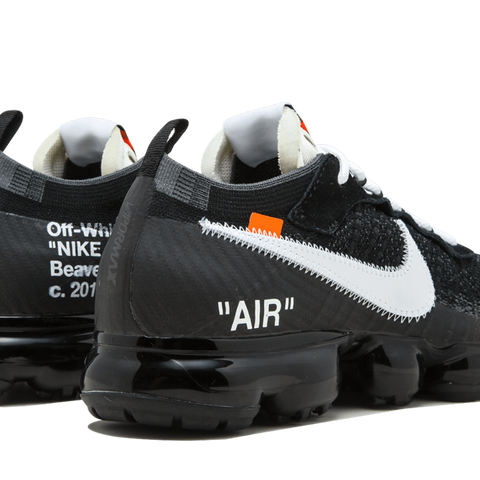 Nike The 10 Air Vapormax Fk Off White AA3831 001 Stadium Goods