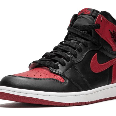 Air Jordan 1 Retro High OG Bred Banned 2016