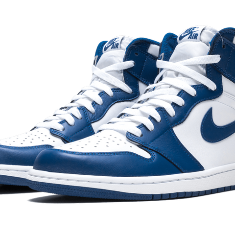 JORDAN Air Jordan 1 Retro High OG Storm Blue Stadium Goods