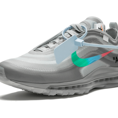 Nike The 10 Air Max 97 Og Off White Menta AJ4585 101 Stadium Goods