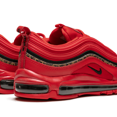 NIKE AIR MAX 97 WMNS Leopard Pack Red Stadium Goods