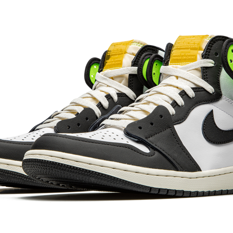 Air hot Jordan 1 Retro High OG 'Volt Gold'