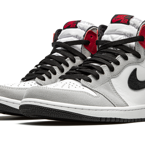 AIR JORDAN 1 RETRO HIGH OG popular 'SMOKE GREY'