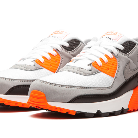 Bright orange air max online