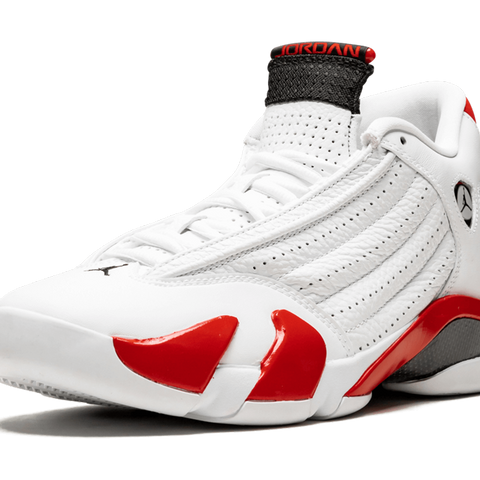 Air good Jordan retro 14 candy cane mens sz 8