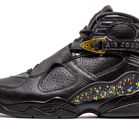 Retro 8 confetti on sale