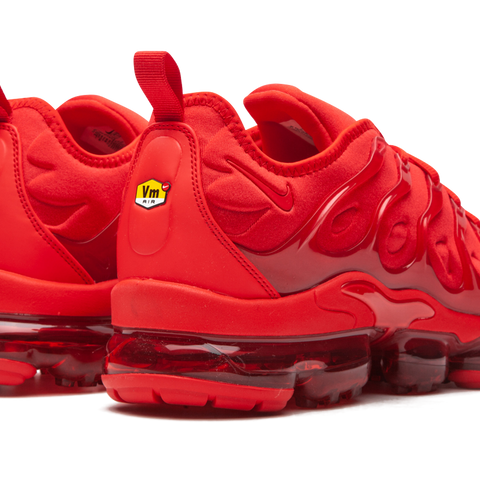 Air VaporMax Plus TRIPLE RED