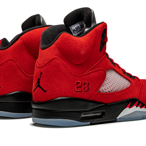 Air Jordan 5 Retro “Raging authentic Bull”