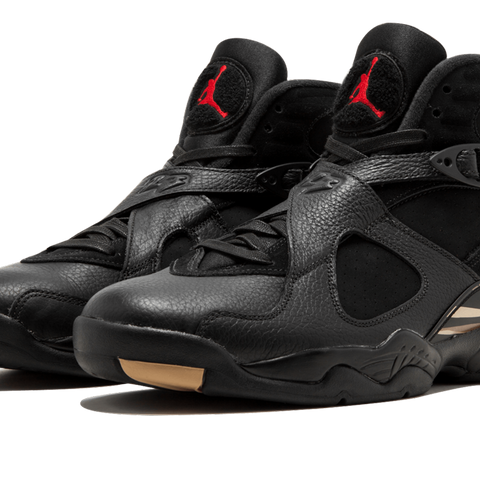 Jordan 8 black ovo shops