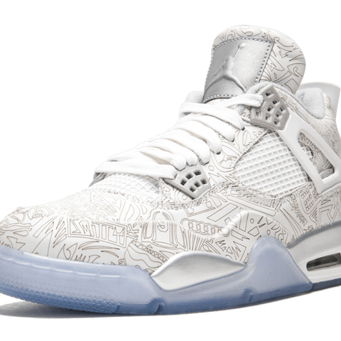 Air Jordan 4 Retro Laser 30Th Anniversary 705333 105 Stadium Goods