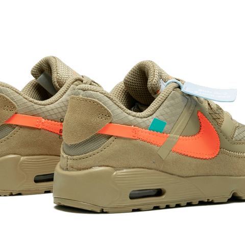 Off white nike air max 90 kids best sale