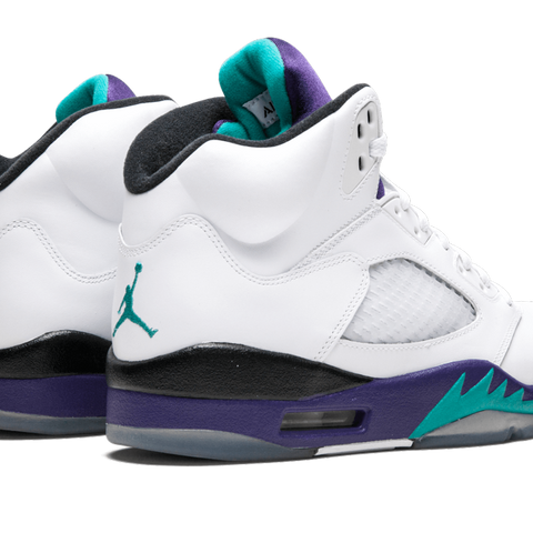 JORDAN Air Jordan 5 Retro Grape Stadium Goods