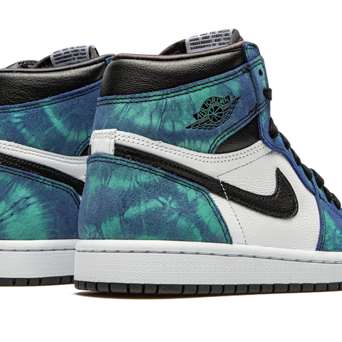 Jordan 1 Retro outlet High Tie Dye