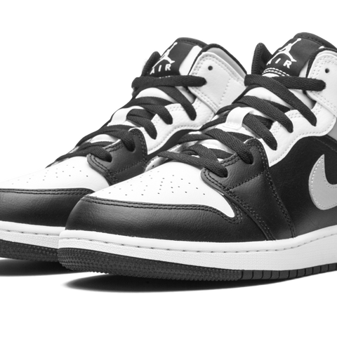 Jordan 1s on sale mid shadow sz 3 youth