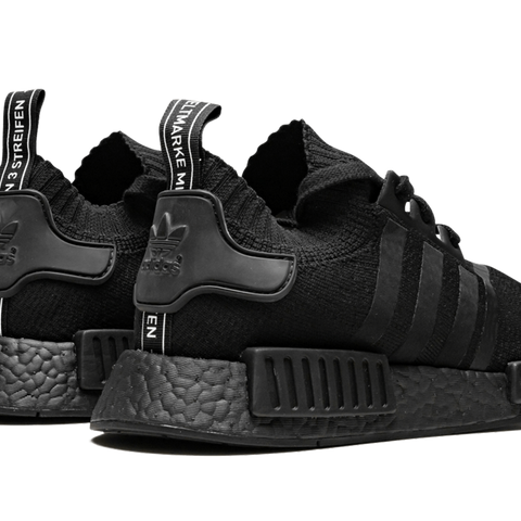 Adidas nmd r1 japan triple black on sale