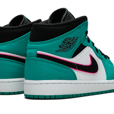 Air Jordan 1 Mid Se South Beach 852542 306 Stadium Goods